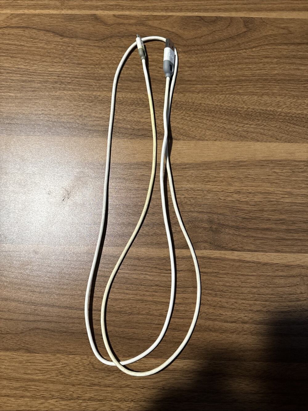 USB iPhone Charging Cord 3ft